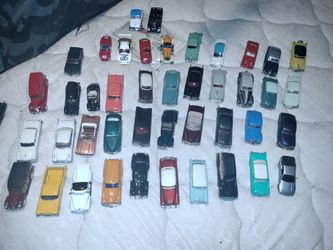 1940s Havey Duty Cars