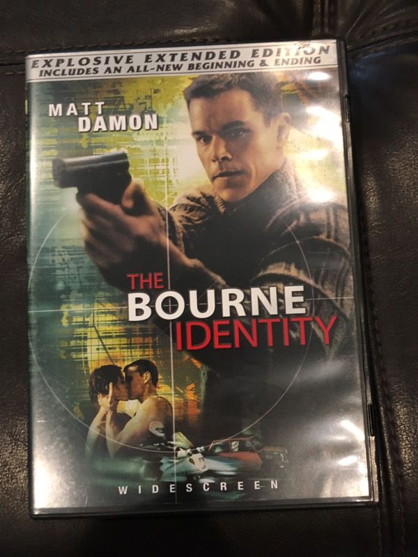 The Bourne identity