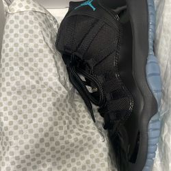 Jordan 11 Gamma 