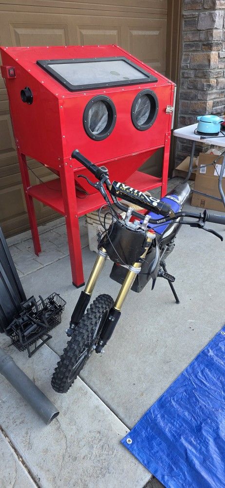 Mototec 48v E Bike