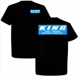King shocks shirts