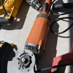 Ridgid Grinder