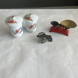 Miniature Collectibles