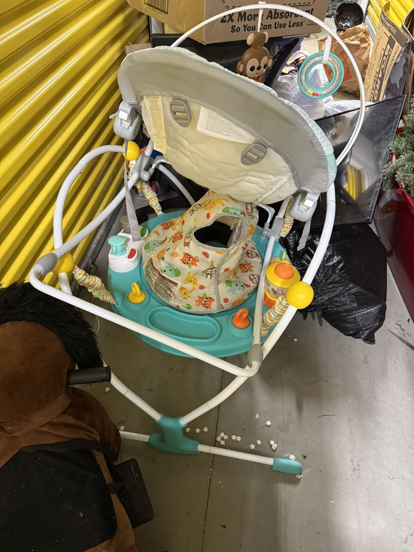 Bright Stars Bouncer