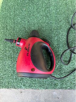 STEAM CLEANER RED COLOR
