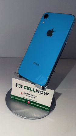 iPhone XR AT&T 64GB - Blue