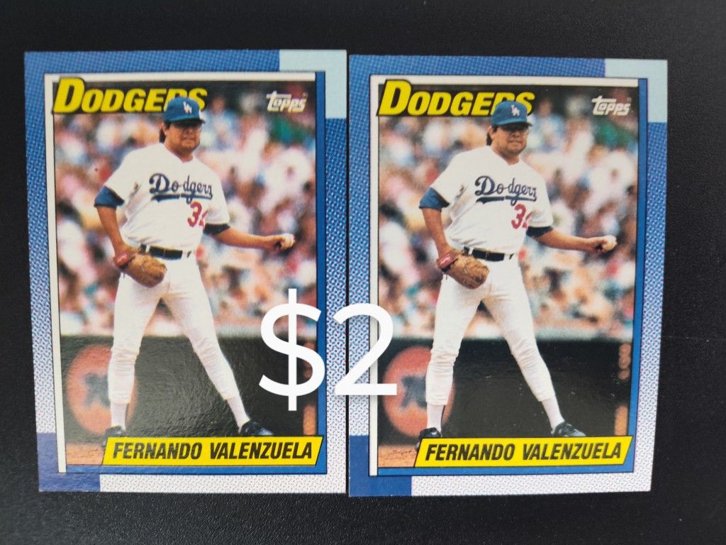 Fernando Valenzuela 1990