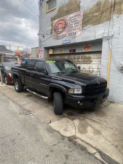2000 Dodge Ram