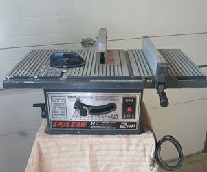 Table saw