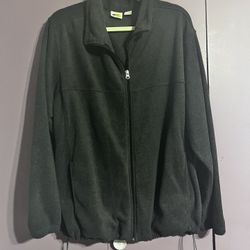 Mens Bass Pro Shop Fleece Jacket