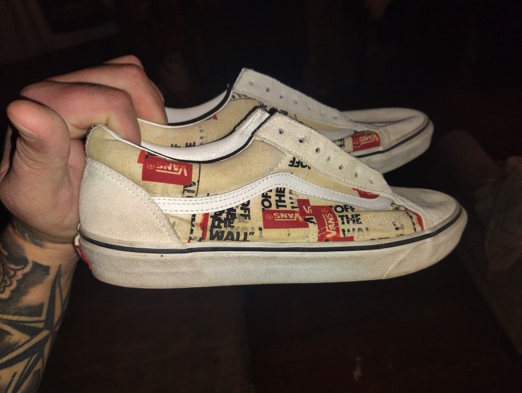 Vans New