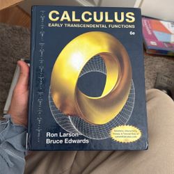Calculus early Transcendental Functions