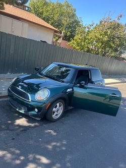 2007 Mini Cooper S
