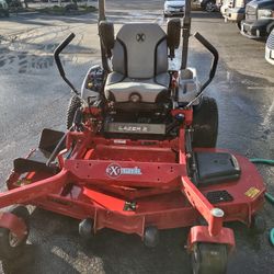 Exmark Lazer Z Riding Mower