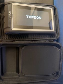 TOPDON ArtiDiag800BT 2 Bidirectional OBD2 Scanner