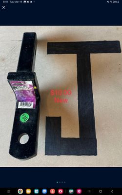 2 1/2" Drop New 10.00