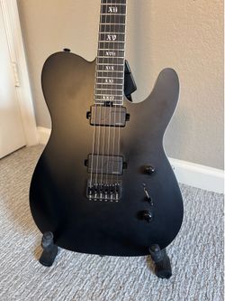 FS/FT: Schecter PT SLS Evil Twin Electric Guitar
