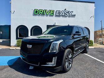 2017 Cadillac Escalade