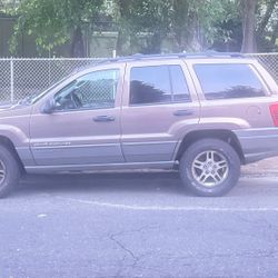 2002 Jeep Grand Cherokee