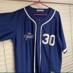 Benny The Jet Rodriguez Jersey 