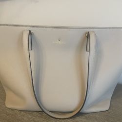 Kate Spade Leather Tote
