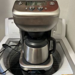 Breville The Grind Control BDC650BSS Coffee Maker Review