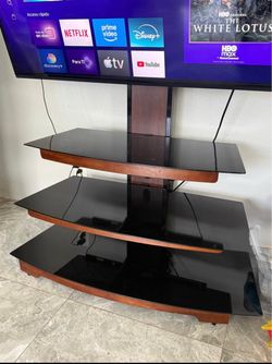 TV and stand