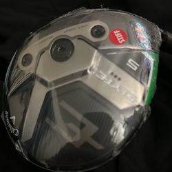 Callaway Elyte  Triple Diamond 5 Wood (RH)