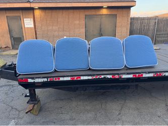 4 Seats Outdoor/Indoor Pillows