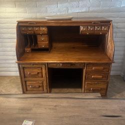 Secretary Desk Antique