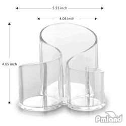 Make Up Brush And Accessories Organizer