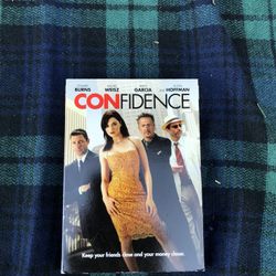 DVD - Confidence