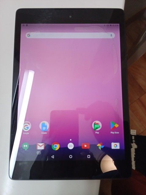 Nexus Tablet