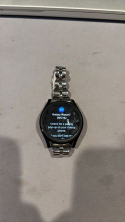 Galaxy watch 7 (40mm, LTE)