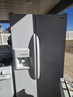 Kitchen Appliances Used.