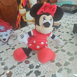 Minie Mouse