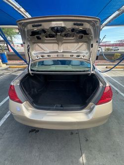 Honda 2006 4 Cilynder 2.4