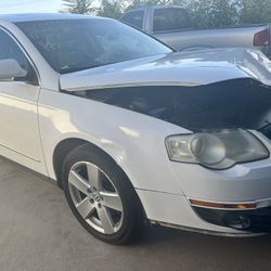 2009 Volkswagen Passat