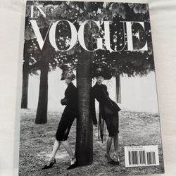 Vogue Coffee Table Book