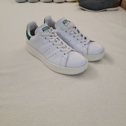 Adidas Stan Smith Tennis Shoe Size 8 1/2