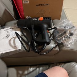 Meterk PLD2000S 1500W Heat Gun