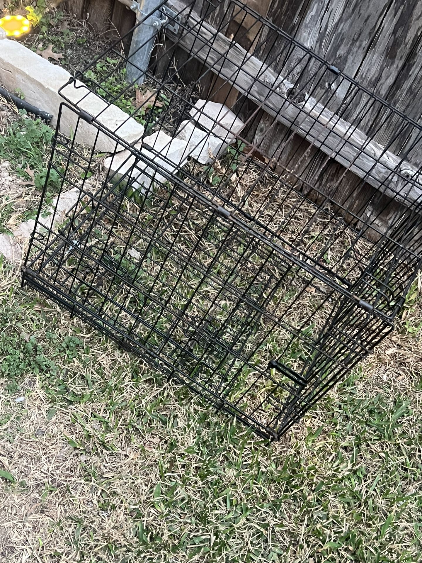 Small dog Cage