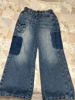 BDG Urban Outfitters 25W Baggy Jeans