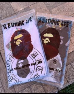 bape tees
