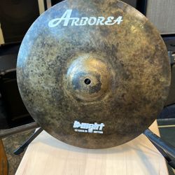 Arborea Knight 13” Hi Hats