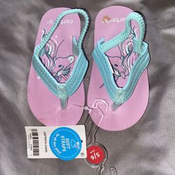 New Carter’s Girls Sandals