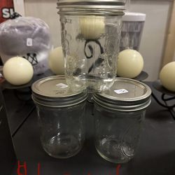 Mason Jars 