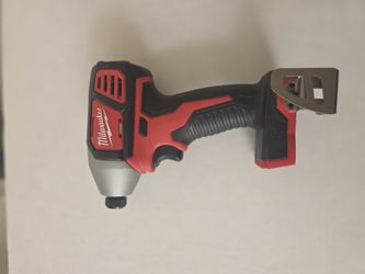 Milwaukee Hex Impact Driver