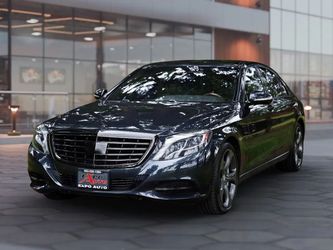 2014 Mercedes-Benz S-Class
