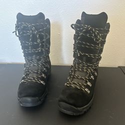 HAIX Missoula 2.1  Size 5 Wildland Boots